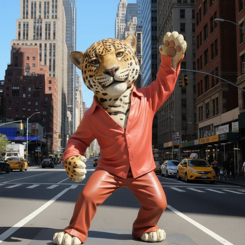 JaguarMambo